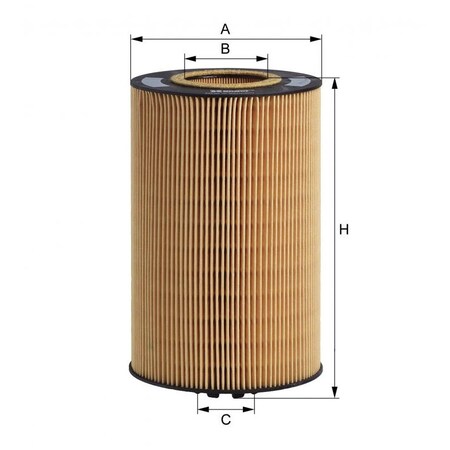 Hengst Oil Filter O.E.M., E422HD86 E422HD86